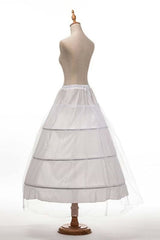 3 Hoops Underskirt Ball Gown Underskirt Wedding Petticoats