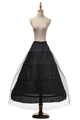 3 Hoops Underskirt Ball Gown Underskirt Wedding Petticoats