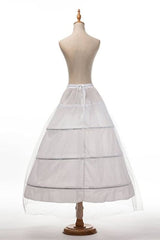 3 Hoops Underskirt Ball Gown Underskirt Wedding Petticoats
