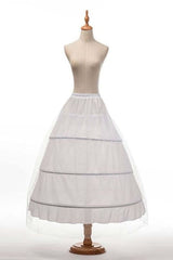3 Hoops Underskirt Ball Gown Underskirt Wedding Petticoats